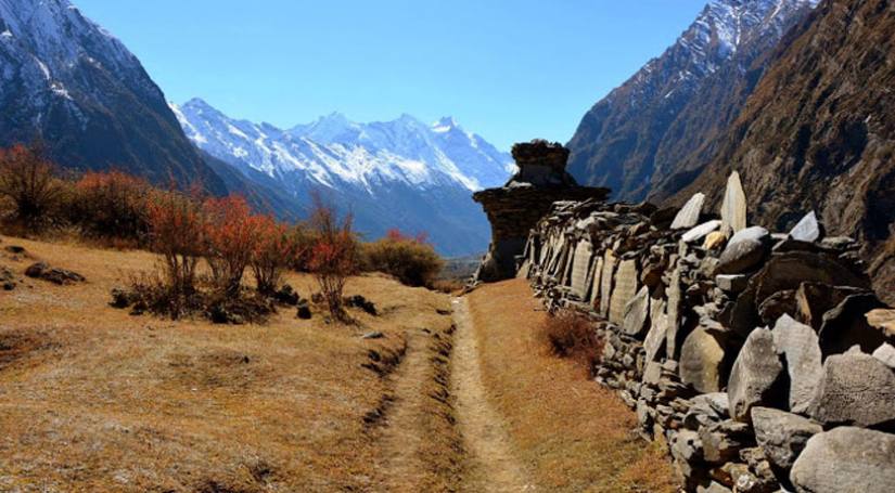 Tsum Valley and Manaslu Trek