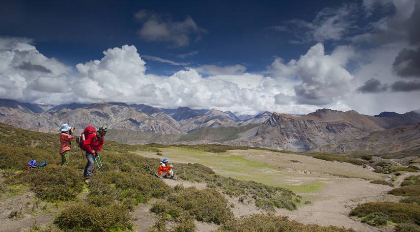 Upper Dolpa Trek