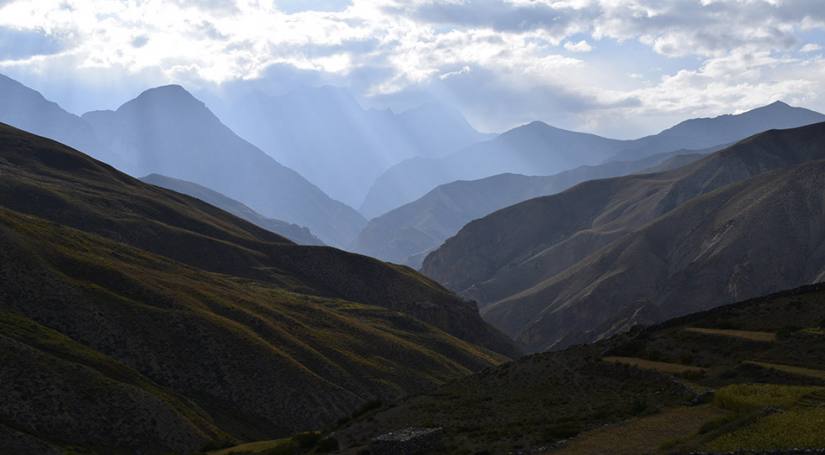 Upper Dolpa Trek