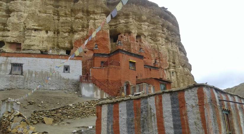 Upper Mustang Trek