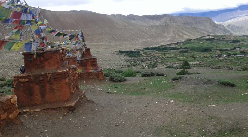 Upper Mustang Trek