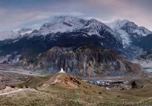 Annapurna Trekking