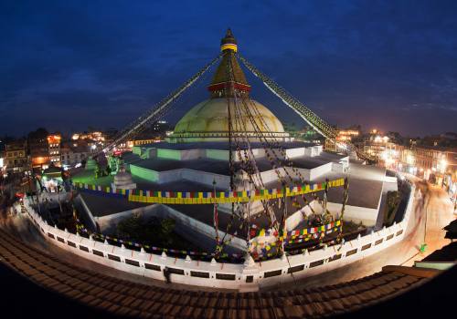 Bouddhanath Stupa