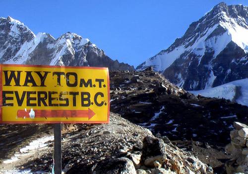 Everest Trekking