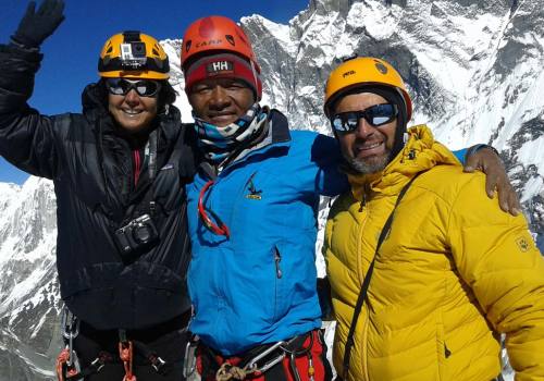 Peak Climbing in Nepal