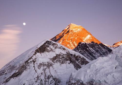 Trekking in Nepal