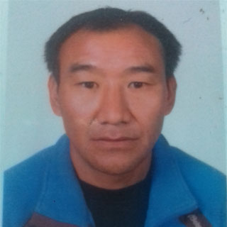Rinji Wangel Sherpa