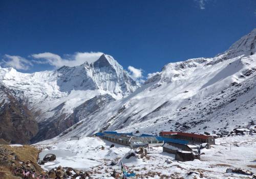 Annapurna Base Camp Trek