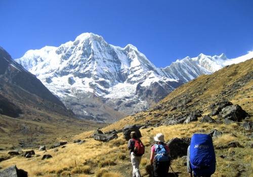 Annapurna Circle Trek