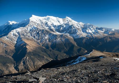 Annapurna Circuit Trek with Tilicho Lake and Poon Hill