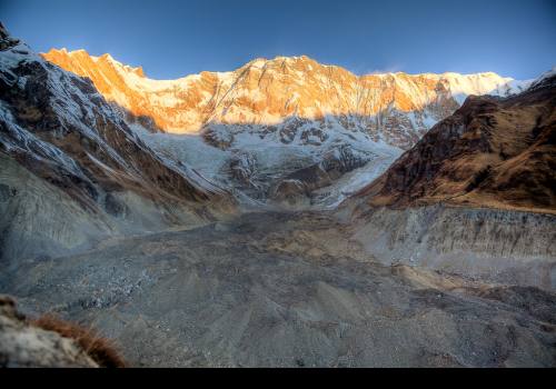 Annapurna I Expedition (8,091m./26,545ft.) -Full-Board