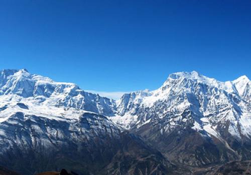 Annapurna Panorama Trek