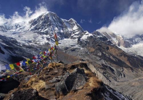 Annapurna Sanctuary Trek