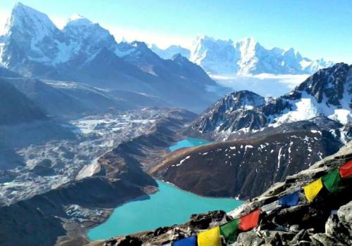 Everest Base Camp and Gokyo Lakes Trek