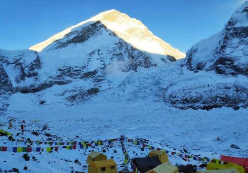 Everest Base Camp Trek via Gokyo Lake  13th-September 2024(Full-Board)