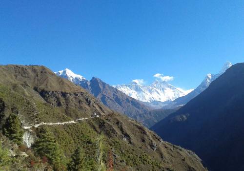 Everest Base Camp Trek via Phaplu