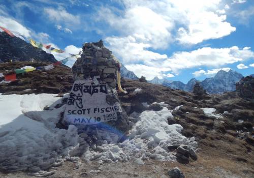 Everest Base Camp Short Trek