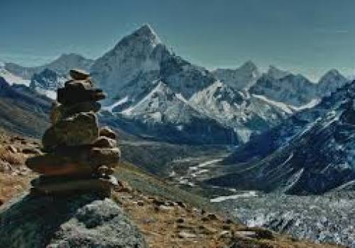Everest High Passes Trek