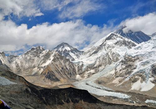 Everest Three Passes Trek