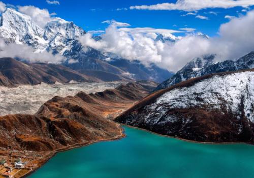 Gokyo Lakes and Gokyo Ri Trek