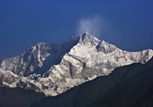 Kanchenjunga Expedition (8,586m./28,169ft.) 