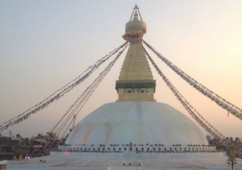 Kathmandu World Heritage Sites Tour