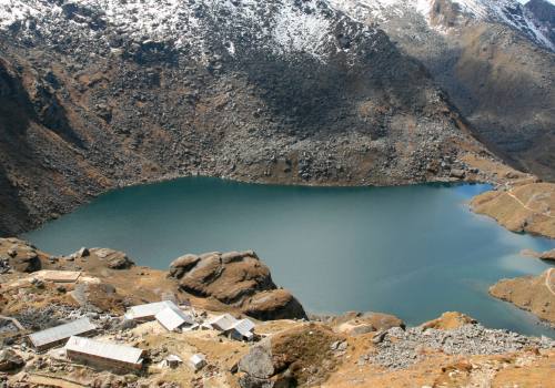 Langtang, Gosainkunda and Helambu Trek