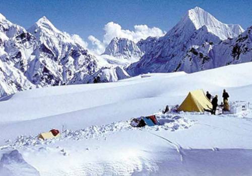 Langtang Valley Trek with Ganja La Pass