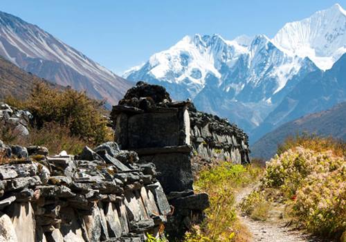 Langtang Valley Trek