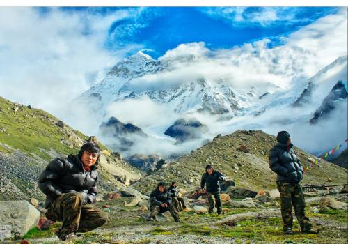 Makalu Base Camp Trek