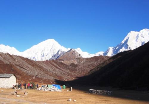 Manaslu Circuit Trek