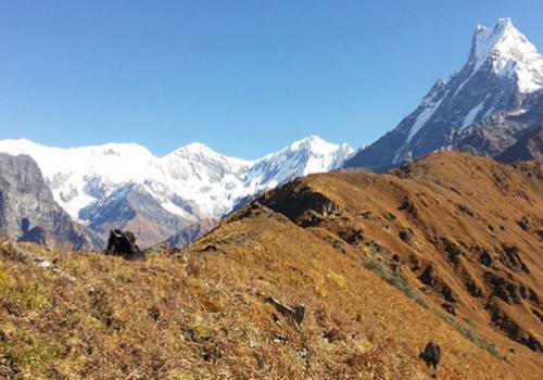 Mardi Himal Trek