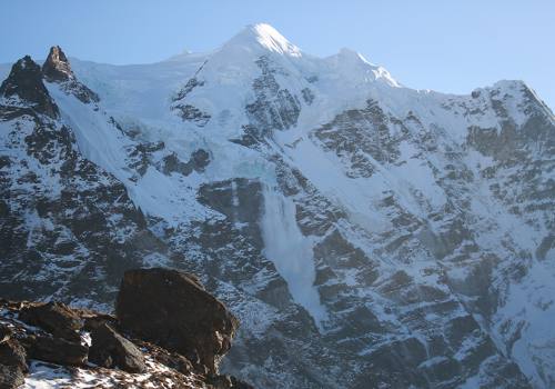 Mera Peak Climbing via Phaplu