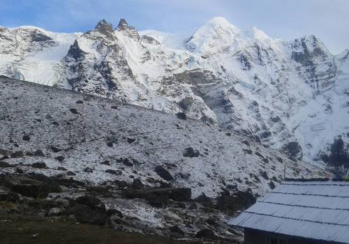 Mera Peak Climbing