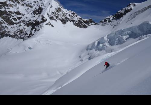 Mera Peak Ski 2022 September -12th (Full-Board)