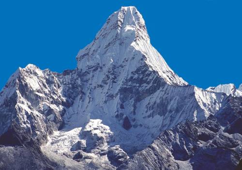 Mt. Amadablam Expedition