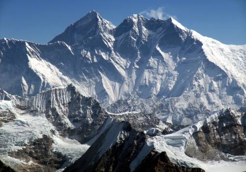 Mt. Everest Expedition Nepal South Side & Lhotse- Full Board Services