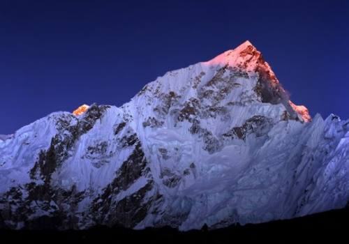 Mt. Lhotse Expedition