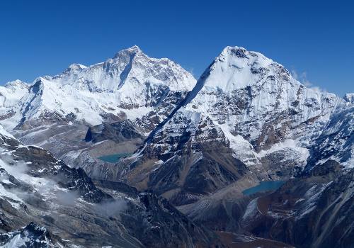 Mt. Makalu Expedition