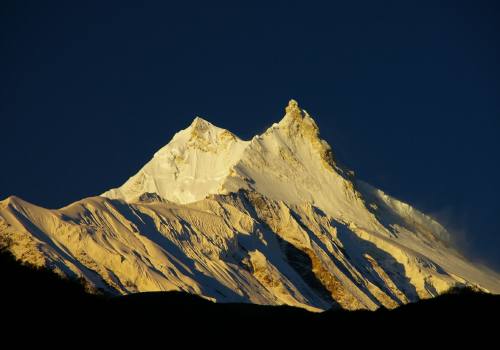 Mt. Manaslu Expedition