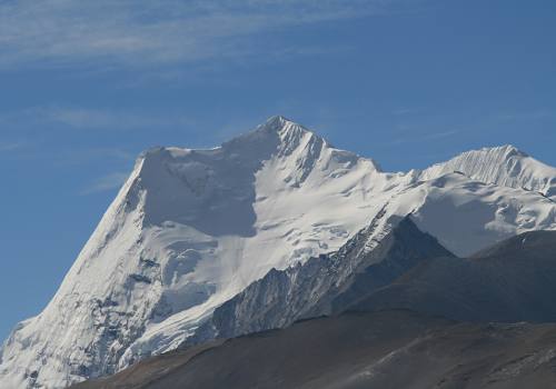 Mt. Sishapangma Expedition