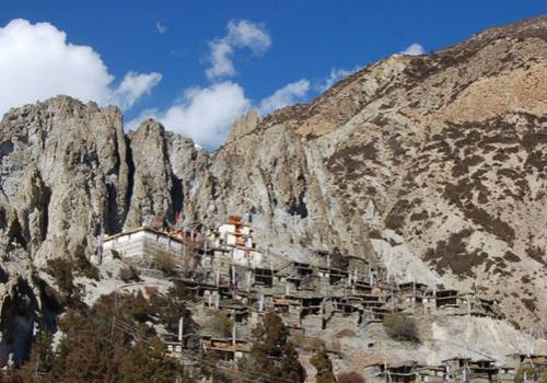 Nar Phu Valley Trek