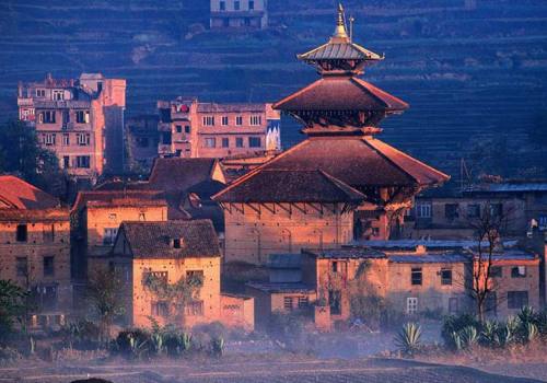 Nepal Experience Tour