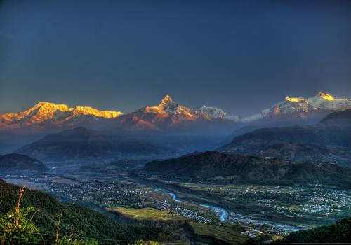 Pokhara City Tour