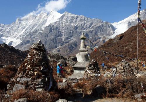 Tamang Heritage Trek