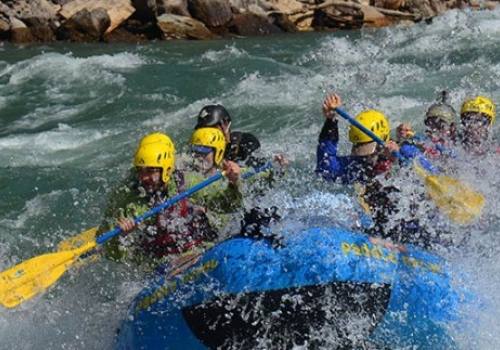 Tamur River Rafting 