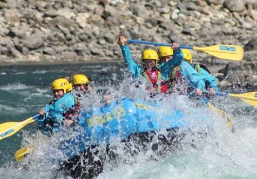 Trisuli River Rafting 