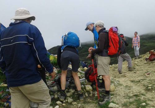 Upper Mustang Trek